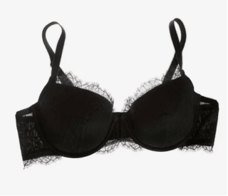 Sujetador negro oysho por solo 18€