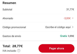 HAYLOU Solar Plus RT3 Reloj Inteligente con Llamadas Bluetooth por 28,77€