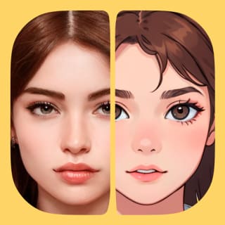 Gratis APP Android AI Anime Filter - Anime Face