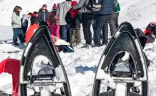 Estancia en el Hotel SNO Vall de Boi 3+excursión con Raquetas de Nieve. por 56€ pxp (mín2p)