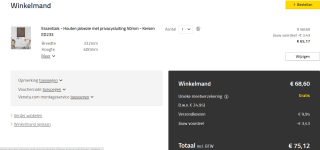 Vakantiegeld Voordeel 2024 met tot 20% korting op alle raamdecoratie bij Veneta