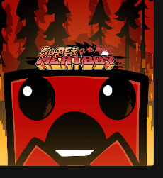 Super meat boy con -90% de descuento