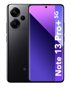 Xiaomi Redmi Note 13 Pro Plus 5G de 12GB/512GB por 262,39€