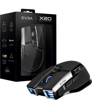 Evga x20 Ratón Gaming por 42,37€.
