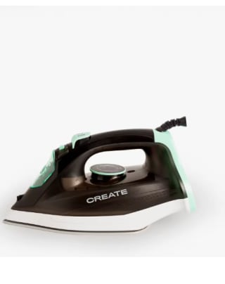 Plancha de Vapor 2600W marca Create por 15.59€ (Cuenta Nueva 9.29€)