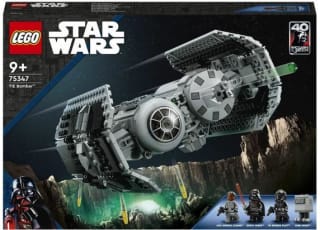 25% korting op ALLE LEGO Star Wars bij toychamps