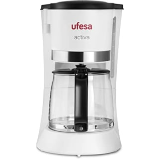 cafetera de goteo Ufesa modelo CG7123 por 19,90€