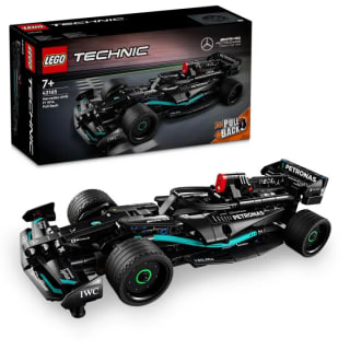LEGO Technic Mercedes AMG F1 por 19,99€ (cuenta nueva por 11,99€)