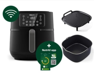 Philips Avance Air Fryer XXL Connected HD9285/96 voor €188 bij ING met 2000 punten