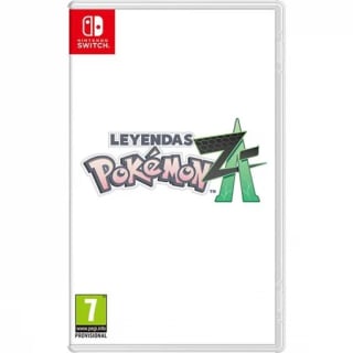 Videojuego Leyendas Pokemon: Z-A Nintendo por 46,90€