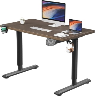 Dripex Escritorio Elevable Eléctrico por 139,90€