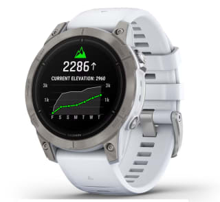 Reloj smartwatch epix Pro Zafiro (Gen 2) 47mm Garmin por 677.64€