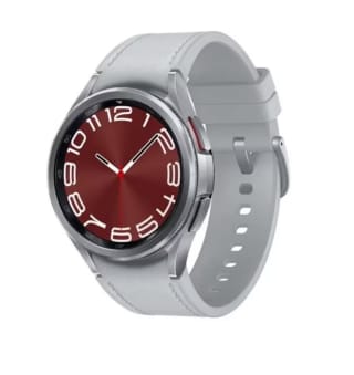 Samsung Galaxy Watch6 Classic Bluetooth 43mm Plata por solo 161,96€
