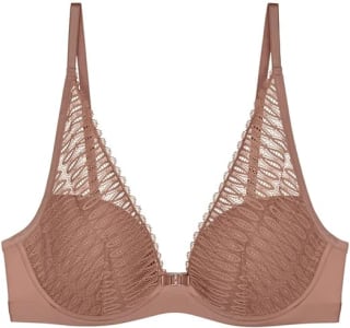 Triumph beugelbh Aura Spotlight poederroze voor €16,80 bij Amazon