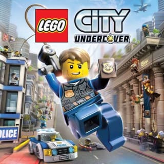 Lego City Undercover Nintendo Switch por 5,99€