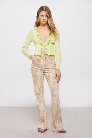 Jeans Creu para Mujer High Spirits por 9.99€