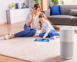 Beko luchtreiniger ATP6100I geschikt voor een ruimte van 36M2 voor €51 bij Bol