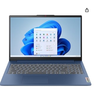 Lenovo IdeaPad Slim 3 Gen 8 Intel Core i7-13620H,16GB RAM, 1TB SSD, Intel UHD Graphics, Wi-Fi 6,Windows 11 Home por 689,99€