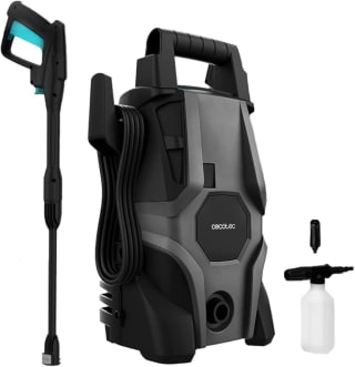 Cecotec Hidrolimpiadora de Alta Presión HydroBoost 1400 Essential por 49,50€