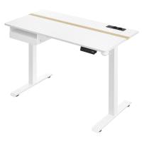 Escritorio Eléctrico Regulable 60x140cm liso o con cajones por 72,95€