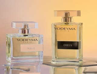 2 muestras Perfume de Vália & Oseus