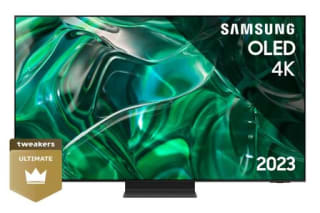Samsung QE65S95C - 65 inch - 4K QD-OLED - 2023 voor €1.749 na cashback bij Hofma