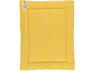 Briljant Baby Boxkleed Katoen Flocks - picante 80x100cm voor €9,95 bij Van Asten Babysuperstore