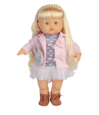 Muñeca Nenuco Cotton line Famosa por 18,48€