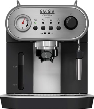 Carezza Deluxe Máquina de café expreso Por 174,99€