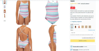 Recopilación Ropa de baño desde 1,99€ en Decathlon