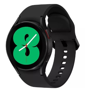 Montre connectée Samsung Galaxy Watch4 Noir 40mm à 229€
