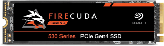 Seagate Firecuda 530 NVME SSD 2TB M.2 voor €113,97 bij Amazon