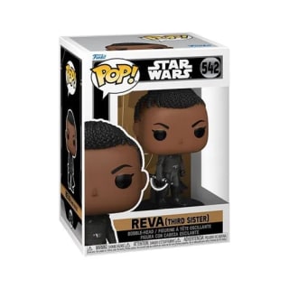 Funko Pop Star Wars – Reva 542 por 8.4€