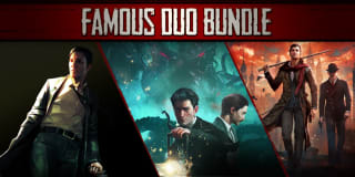 Famous Duo Bundle -voor €9,34 in de Nintendo eShop