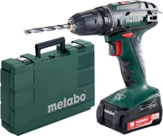 Metabo BS 14.4 14,4V Li-Ion accu schroef-/boormachine set voor €69,95 bij Ibood