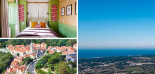 3 noches en Sintra, Portugal para dos por 199€