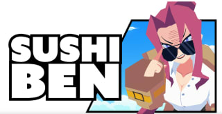 Videojuego Sushi Ben Meta Store por 2,50€