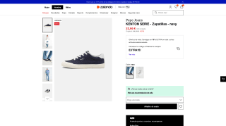 Pepe Jeans KENTON SERIE Zapatillas por 19,50€