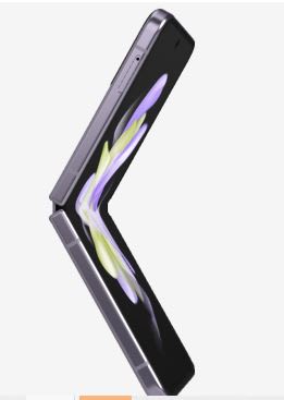 Samsung Galaxy Z Flip4 5G 128GB available for £249