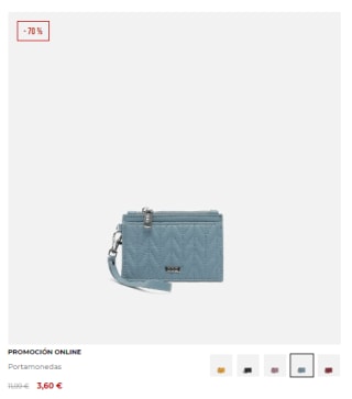 Segundas rebajasRebajas en Misako hasta -90%, accesorios desde 1€ y más cositas