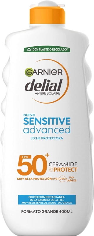 Garnier Delial 50+ 400 ml por 10,62€