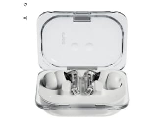 Auriculares Nothing Ear (a) Bluetooth con Cancelación Activa de Ruido por solo 62,90€