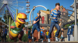 Jeu Planet coaster sur PC à 5,59€