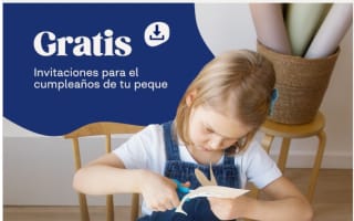 Descarga estas invitaciones de cumpleaños