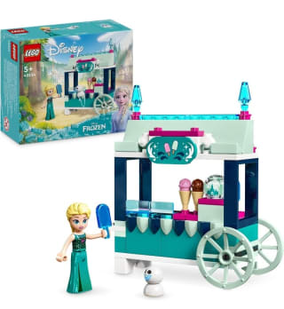 LEGO Disney Frozen Delicias Heladas de Elsa por 12,79€.