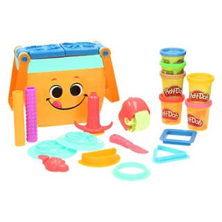 Play-Doh Picknick Creaties Klei Starterset voor €10 bij Lobbes