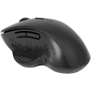 Sologic ergonomische draadloze muis voor €5,95 bij de Action