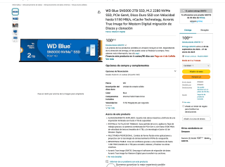 Pack 2 mesitas de noche Vida XL color marrón grisáceo por 26,10€