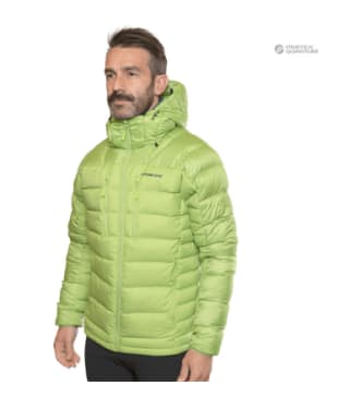 Anorak de plumas para Hombre Trangoworld Awel Dv - Pertex® Quantum Eco por 159.99€