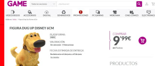 Recopilaciñon de Figuras con licencia desde Games por 9,99€